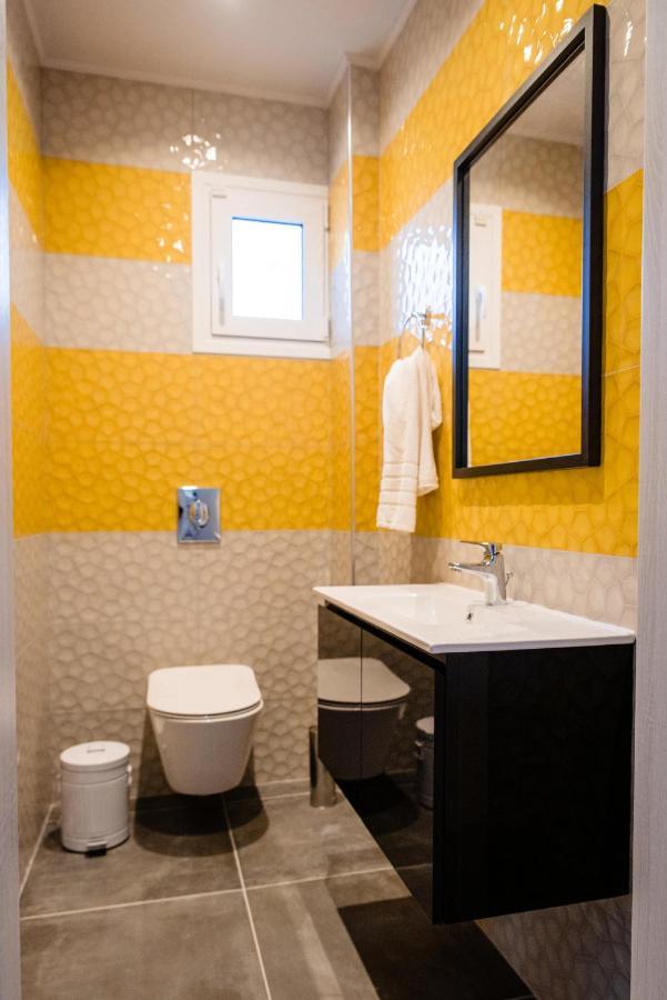 F & P Apartment Kardamena  Ngoại thất bức ảnh