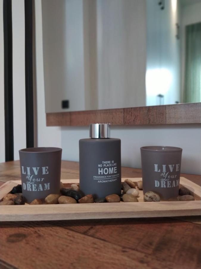 F & P Apartment Kardamena  Ngoại thất bức ảnh