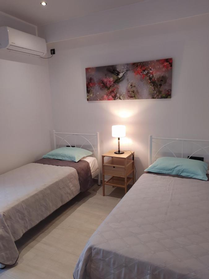 F & P Apartment Kardamena  Ngoại thất bức ảnh