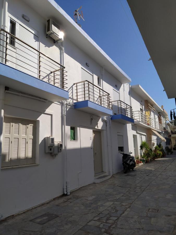 F & P Apartment Kardamena  Ngoại thất bức ảnh